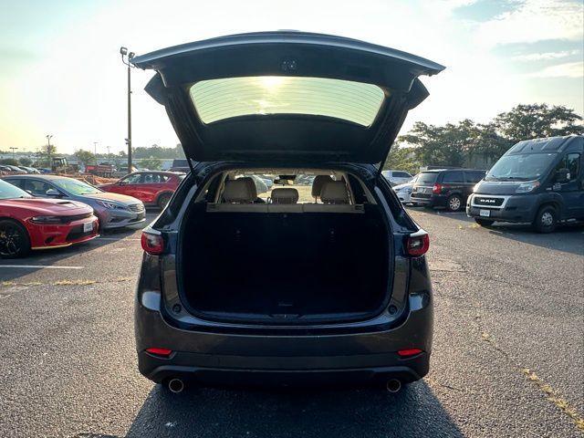 used 2022 Mazda CX-5 car, priced at $22,000