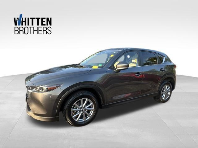 used 2022 Mazda CX-5 car, priced at $21,490