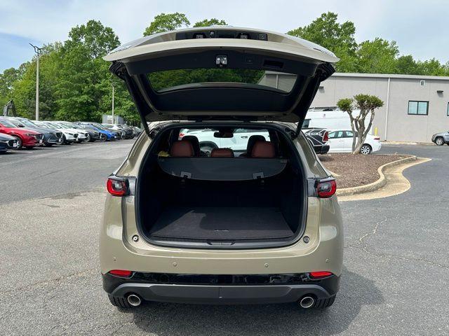 new 2025 Mazda CX-5 car, priced at $38,811