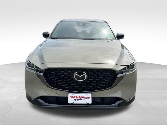 new 2025 Mazda CX-5 car, priced at $38,811