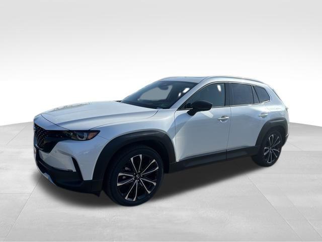 new 2025 Mazda CX-50 car, priced at $43,769