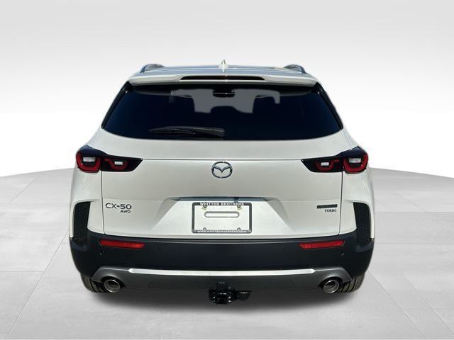 new 2025 Mazda CX-50 car, priced at $43,769