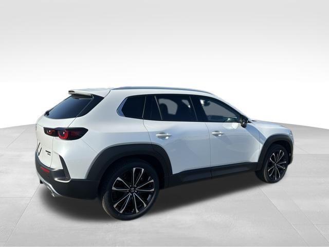 new 2025 Mazda CX-50 car, priced at $43,769