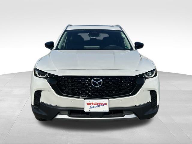 new 2025 Mazda CX-50 car, priced at $43,769
