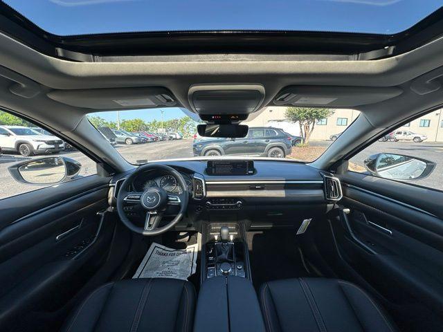 new 2025 Mazda CX-50 car, priced at $43,769