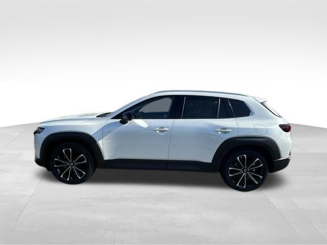 new 2025 Mazda CX-50 car, priced at $43,769