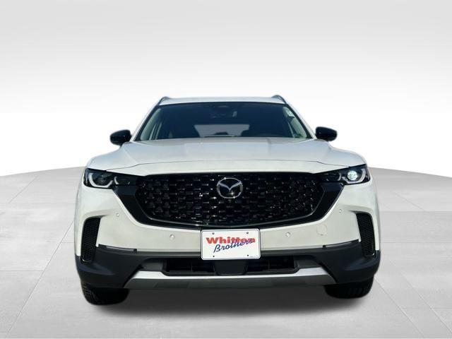 new 2025 Mazda CX-50 car, priced at $43,769