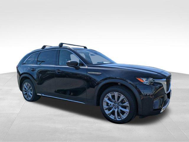 new 2024 Mazda CX-90 car, priced at $43,377