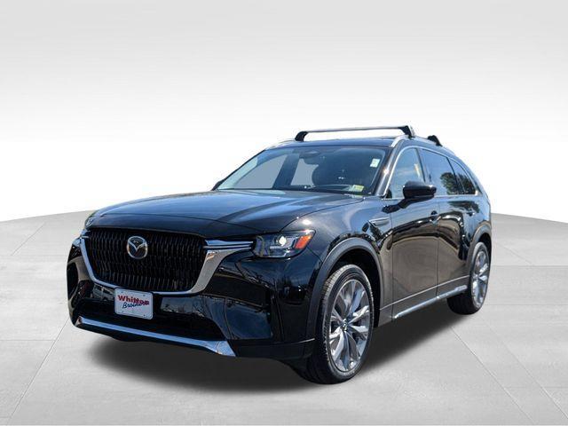 new 2024 Mazda CX-90 car, priced at $43,377