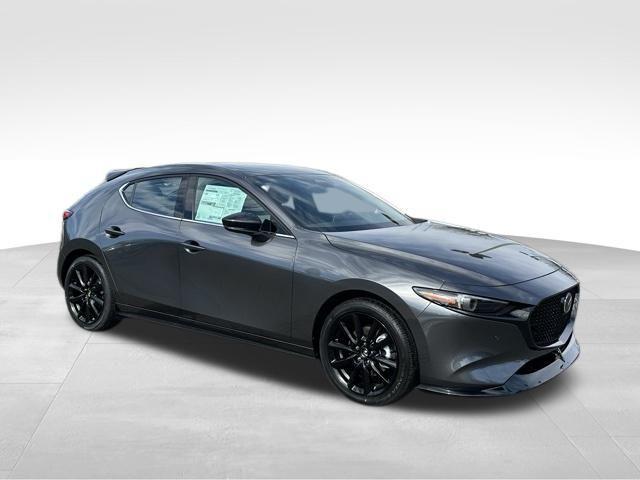 new 2025 Mazda Mazda3 car, priced at $37,939