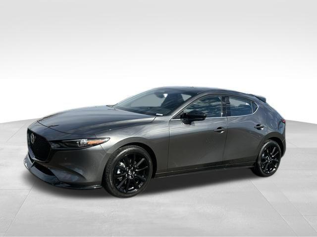 new 2025 Mazda Mazda3 car, priced at $37,939