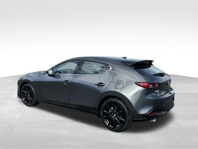 new 2025 Mazda Mazda3 car, priced at $37,939