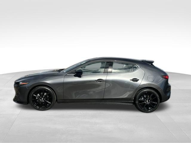 new 2025 Mazda Mazda3 car, priced at $37,939