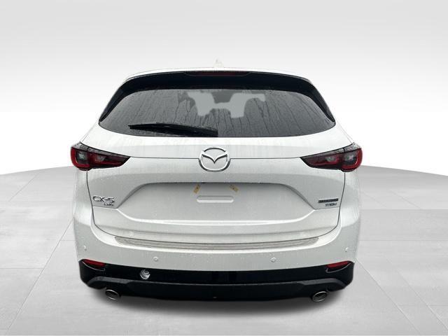 new 2025 Mazda CX-5 car, priced at $39,429