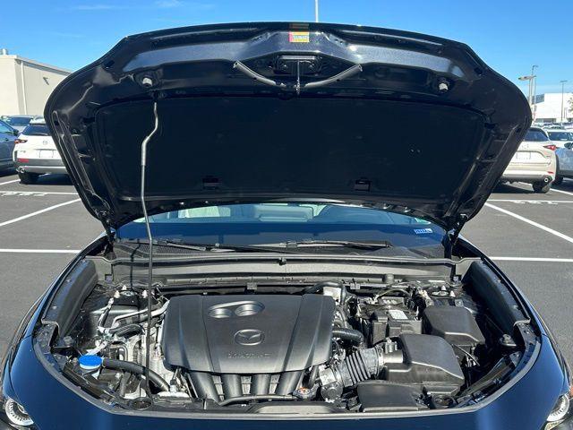 new 2026 Mazda CX-30 car, priced at $30,899