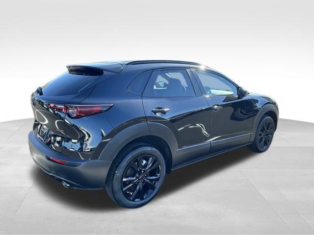 new 2026 Mazda CX-30 car, priced at $30,899