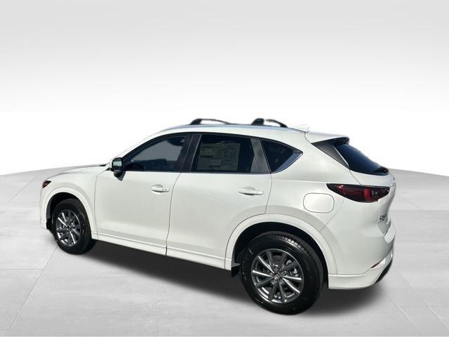 new 2025 Mazda CX-5 car, priced at $32,098