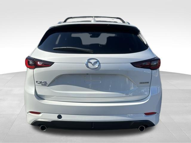 new 2025 Mazda CX-5 car, priced at $32,098