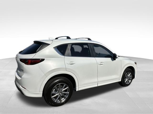 new 2025 Mazda CX-5 car, priced at $32,098