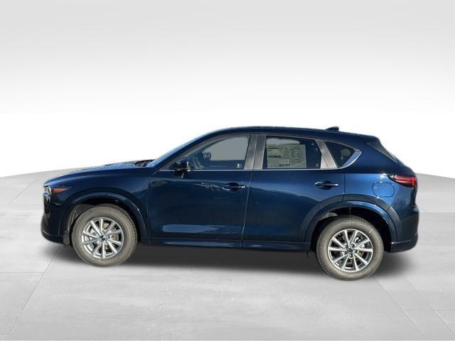 new 2025 Mazda CX-5 car, priced at $30,632