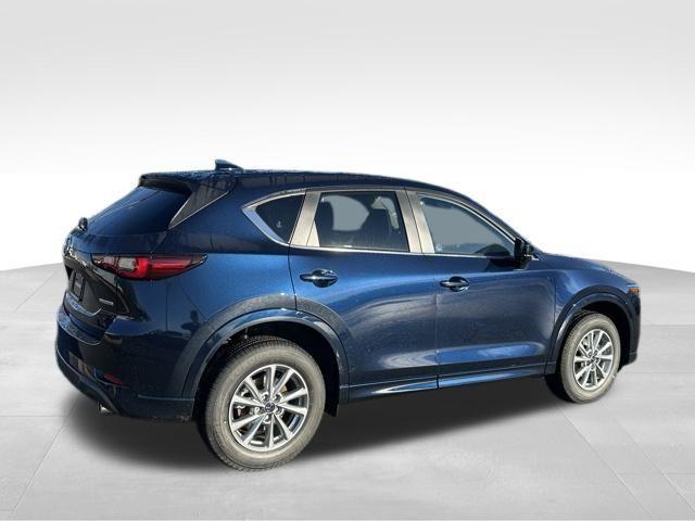 new 2025 Mazda CX-5 car, priced at $30,632