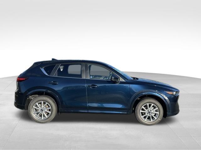 new 2025 Mazda CX-5 car, priced at $30,632