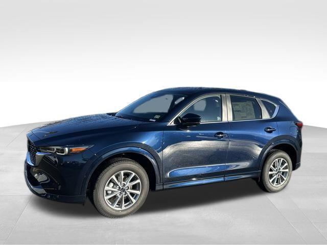 new 2025 Mazda CX-5 car, priced at $30,632