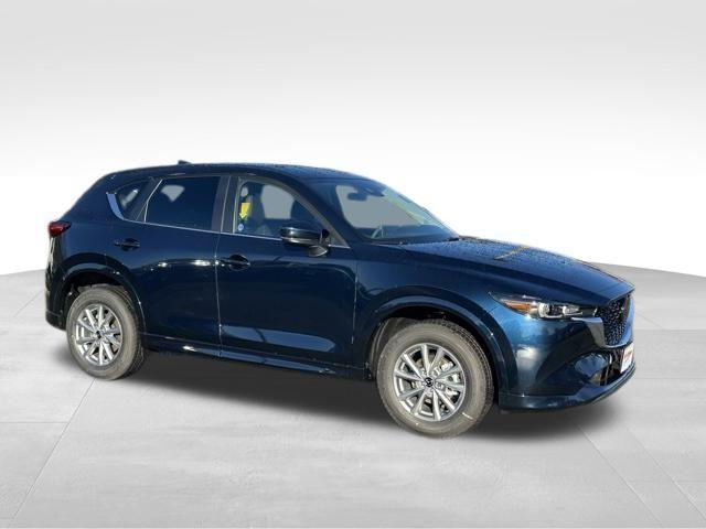 new 2025 Mazda CX-5 car, priced at $30,632