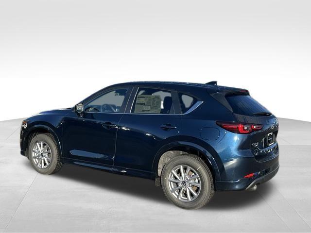 new 2025 Mazda CX-5 car, priced at $30,632