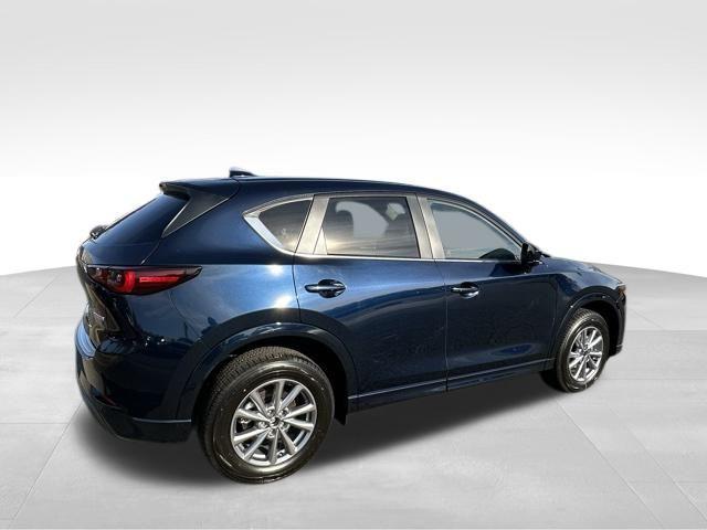 new 2025 Mazda CX-5 car, priced at $30,912