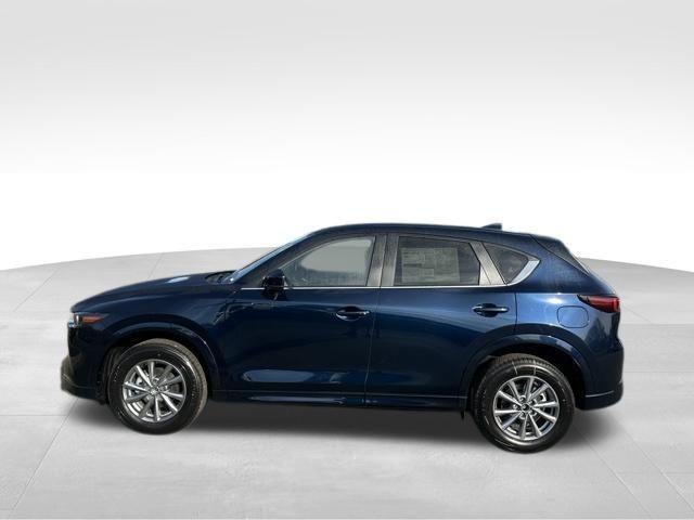 new 2025 Mazda CX-5 car, priced at $30,912