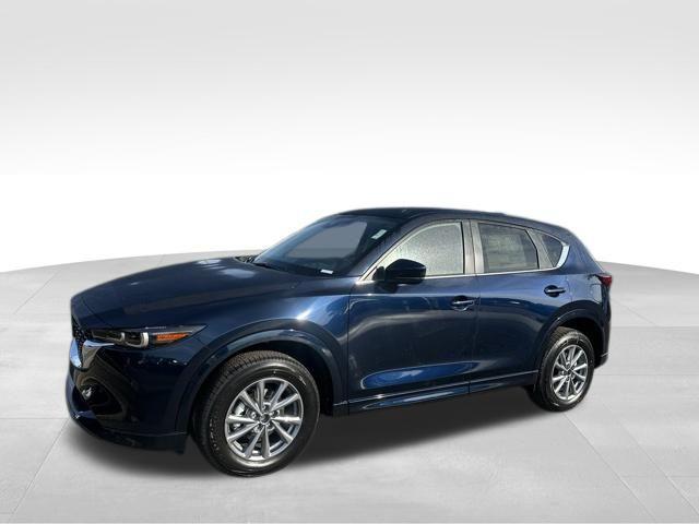 new 2025 Mazda CX-5 car, priced at $30,912