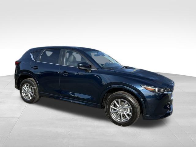 new 2025 Mazda CX-5 car, priced at $30,912