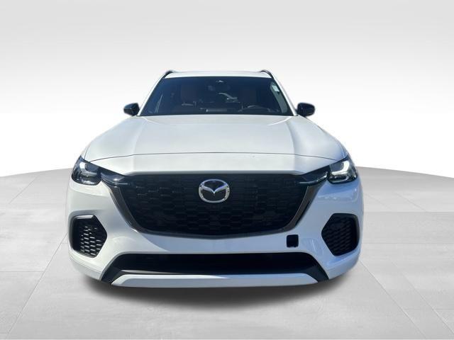 new 2025 Mazda CX-70 car, priced at $55,530