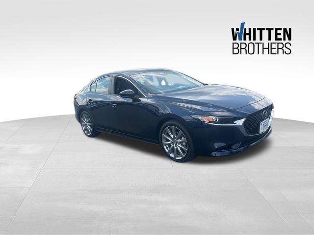 used 2025 Mazda Mazda3 car, priced at $24,290