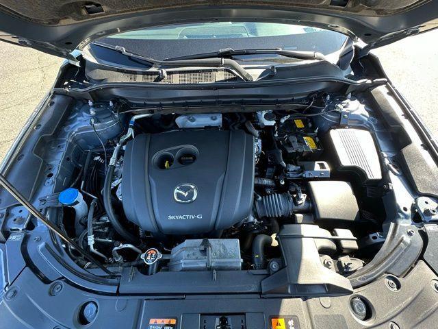 used 2023 Mazda CX-5 car, priced at $28,000