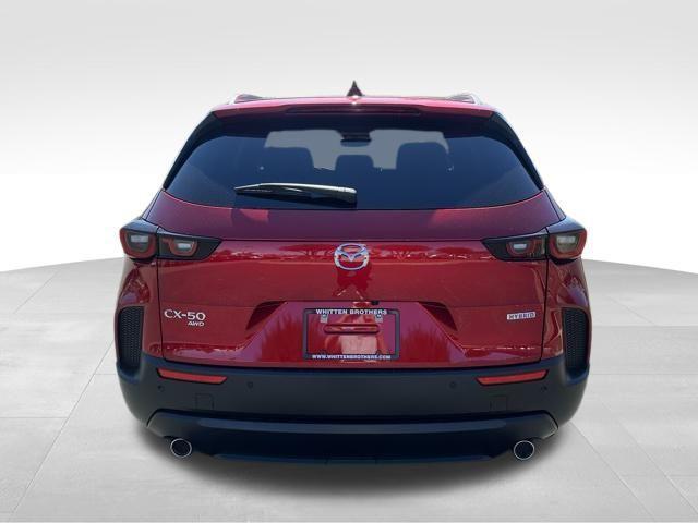 new 2026 Mazda CX-50 car