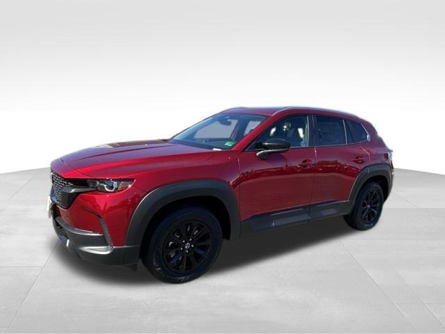 new 2026 Mazda CX-50 car