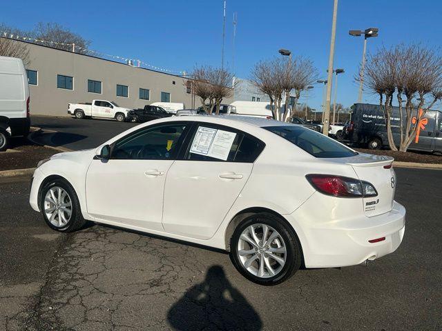 used 2011 Mazda Mazda3 car, priced at $7,000