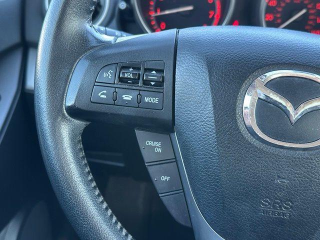 used 2011 Mazda Mazda3 car, priced at $7,000