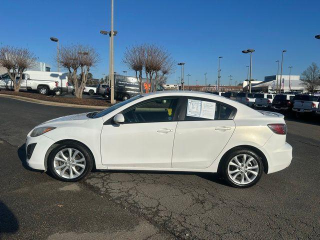 used 2011 Mazda Mazda3 car, priced at $7,000