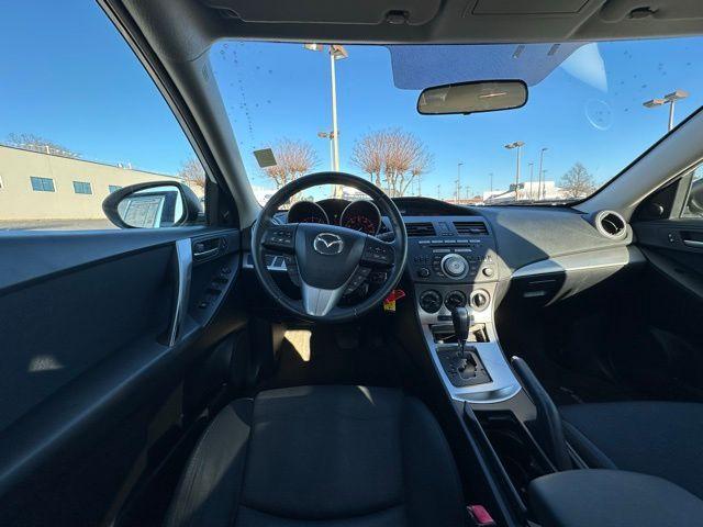 used 2011 Mazda Mazda3 car, priced at $7,000