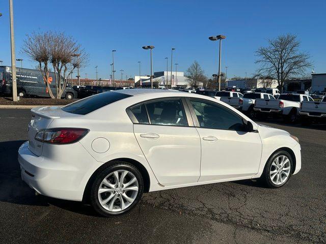 used 2011 Mazda Mazda3 car, priced at $7,000