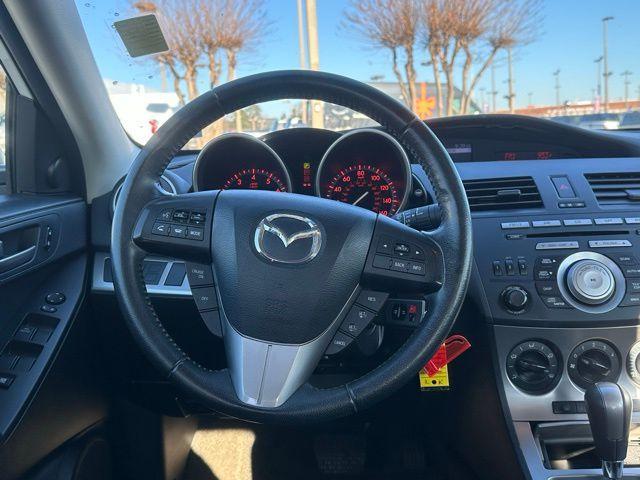 used 2011 Mazda Mazda3 car, priced at $7,000