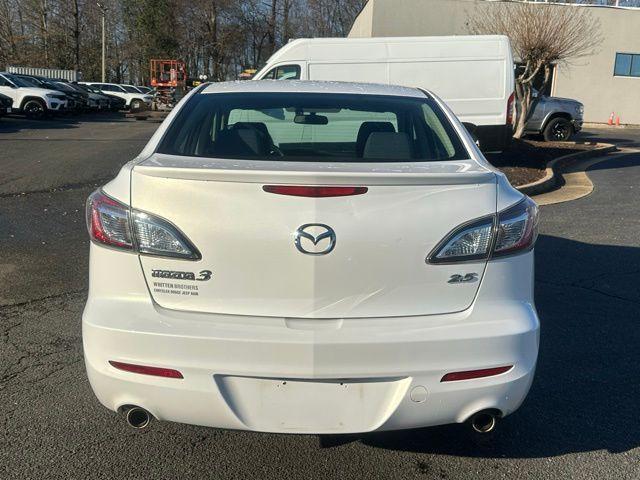 used 2011 Mazda Mazda3 car, priced at $7,000