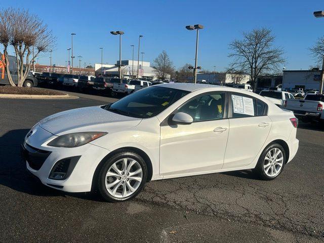 used 2011 Mazda Mazda3 car, priced at $7,000