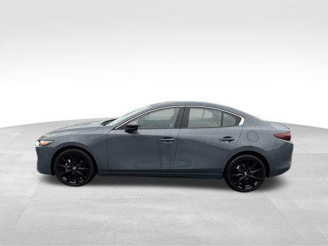 new 2025 Mazda Mazda3 car, priced at $30,787