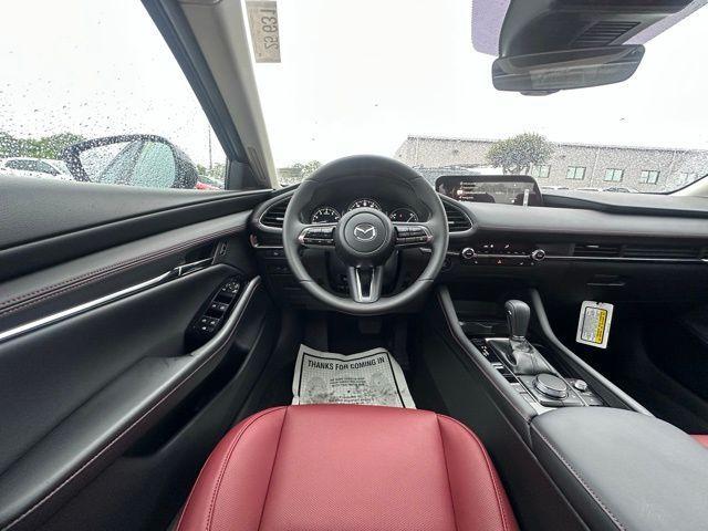 new 2025 Mazda Mazda3 car, priced at $30,787