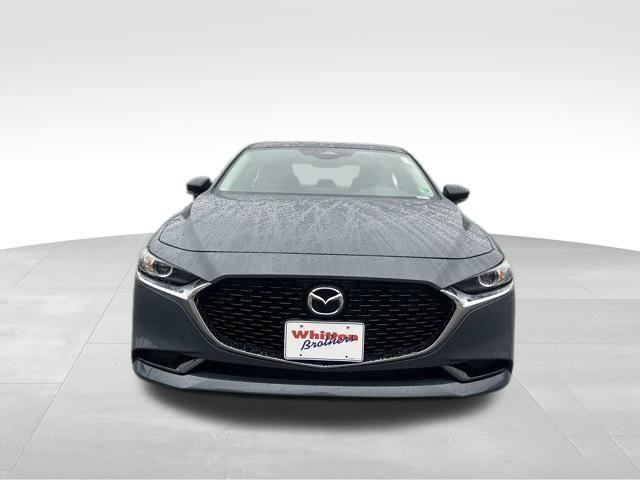 new 2025 Mazda Mazda3 car, priced at $30,787