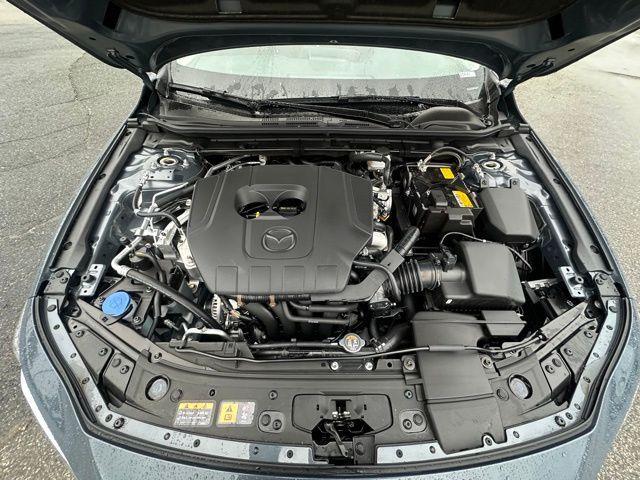 new 2025 Mazda Mazda3 car, priced at $30,787